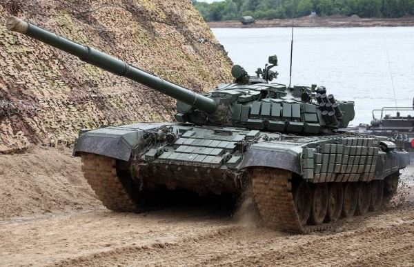 Чтобы динамическая защита уберегла танк, нужно ставить ее правильно