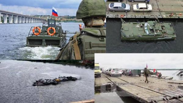 Днепровская флотилия – 2023 для СВО