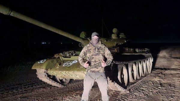 Ещё старше «шестьдесятдвойки: в зону спецоперации поехали танки Т-54