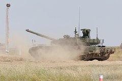 Минобороны России передали партию Т-90М и Т-72Б3М