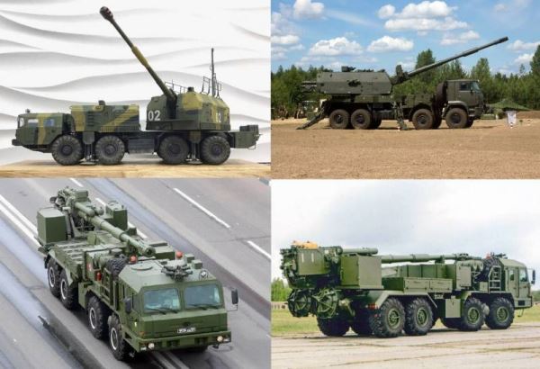Мобильность и проходимость: объединить преимущества колёсных и гусеничных самоходных артиллерийских установок (САУ)