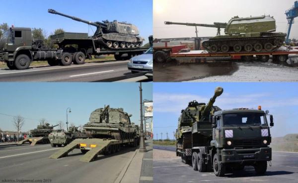 Мобильность и проходимость: объединить преимущества колёсных и гусеничных самоходных артиллерийских установок (САУ)