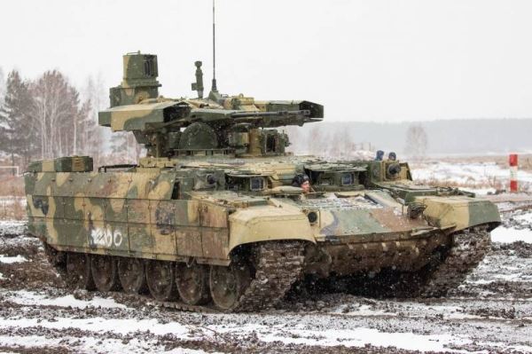 Нужен ли России танк предельных параметров