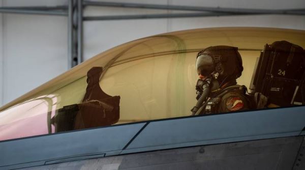 Перспективный шлем NGFWH для ВВС США проходит испытания