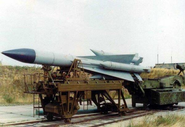 Перспективы использования ВСУ зенитных ракет 5В28 из состава ЗРК С-200ВМ для нанесения ударов по наземным целям
