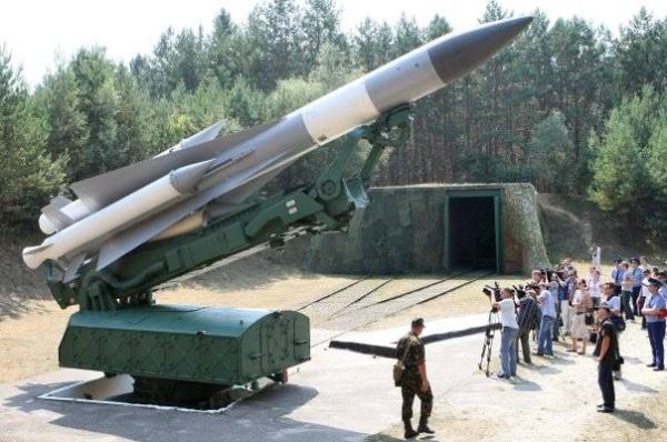 Перспективы использования ВСУ зенитных ракет 5В28 из состава ЗРК С-200ВМ для нанесения ударов по наземным целям