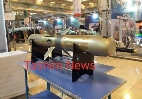 Противотанковые иранские ракетные комплексы серии «Туфан»