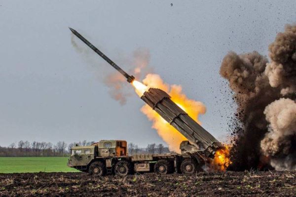 Противотанковые РСЗО: эффективный способ уничтожения вражеских танков на Украине