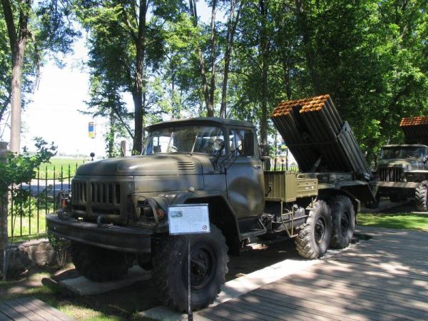Противотанковые РСЗО: эффективный способ уничтожения вражеских танков на Украине