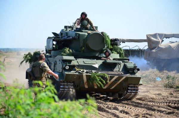 Противовоздушная оборона Украины стала немного сильнее, но намного слабее