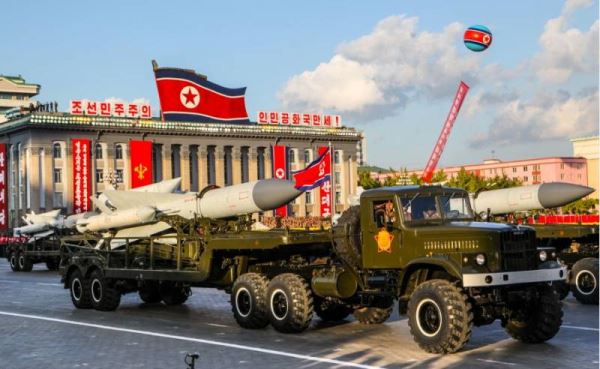 Система ПВО КНДР: объектовые зенитные ракетные комплексы. Раритеты эпохи холодной войны и новые разработки