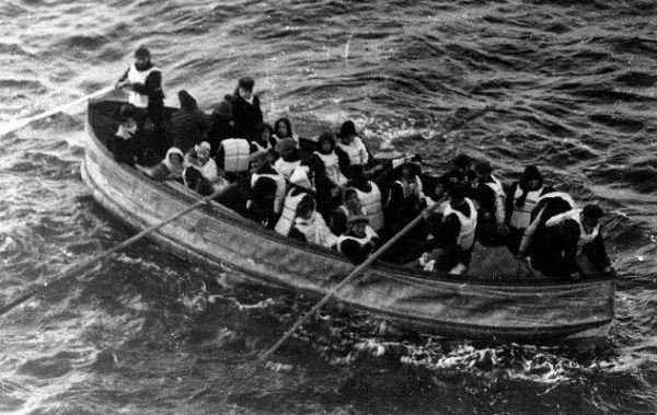 Топ-10: Интересные факты о крушении "Титаника", которые вы могли не знать