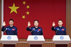 В США заявили о планах Пекина победить Вашингтон в космической гонке