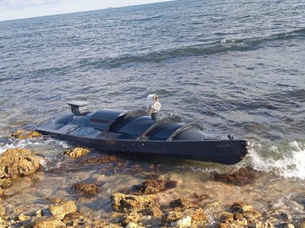 ВМФ России усиливает защиту кораблей от беспилотных комплексов