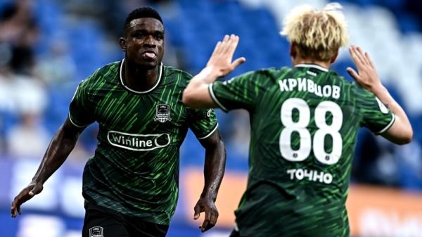 Провальный дебют: «Динамо» пропустило три мяча и проиграло «Краснодару» в первом матче сезона РПЛ