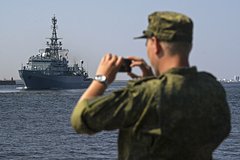 Разведывательные корабли ВМФ получат вооружение для борьбы с беспилотниками