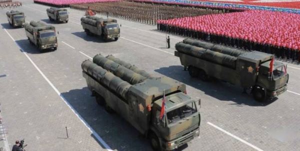 Система ПВО КНДР: объектовые зенитные ракетные комплексы. Раритеты эпохи холодной войны и новые разработки
