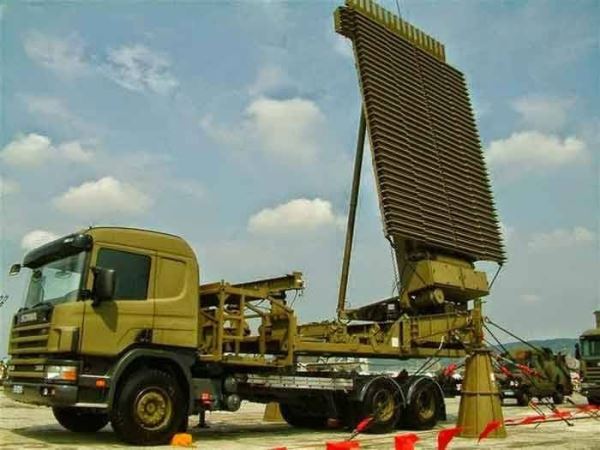 Система ПВО Тайваня: радиолокационные средства контроля воздушного и космического пространства