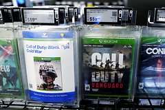 Sony и Microsoft договорились о выходе новых частей Call of Duty на PlayStation