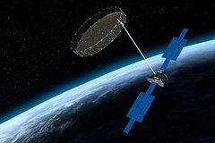 Стало известно о проблемах со спутником ViaSat-3