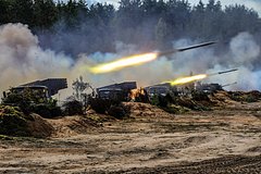 Стало известно о взятии укрепрайона ВСУ на подступах к Харьковской области