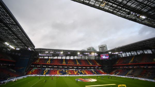 В ЦСКА сообщили, что примут решение по граффити Фернандеса совместно с болельщиками